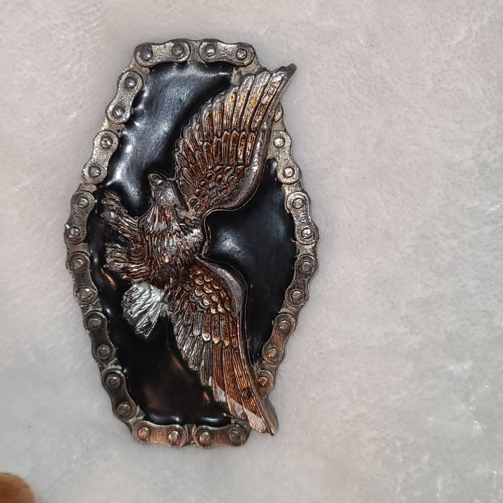 3d belt buckle